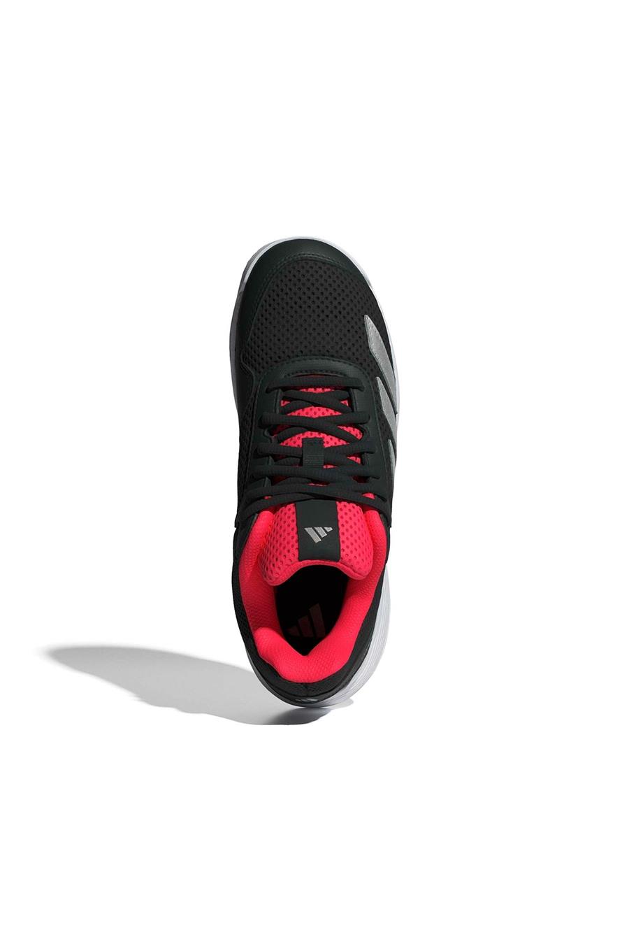 adidas  Çocuk Beyaz  Tenis Ayakkabısı Courtflash K JR4451