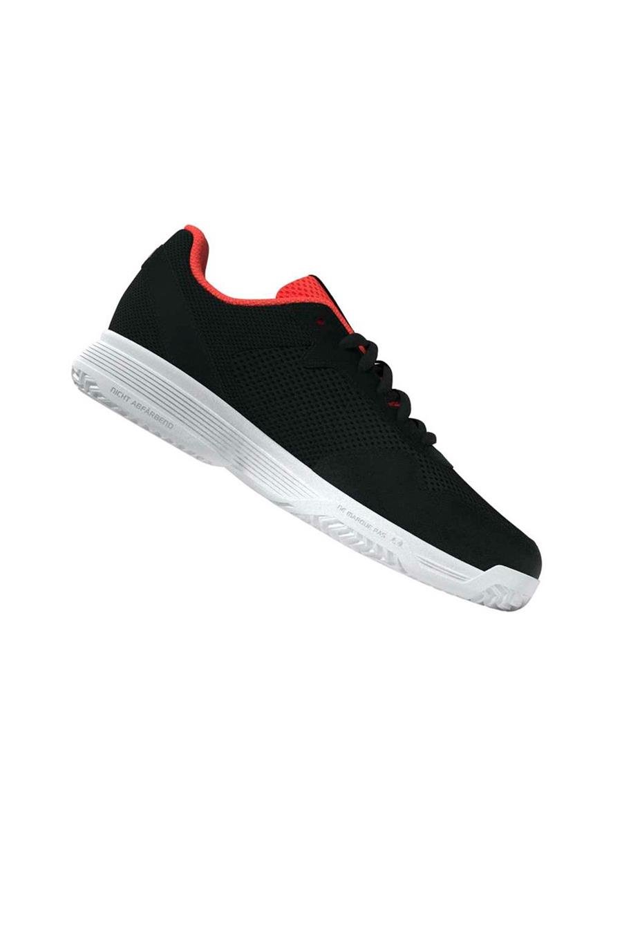 adidas  Çocuk Beyaz  Tenis Ayakkabısı Courtflash K JR4451