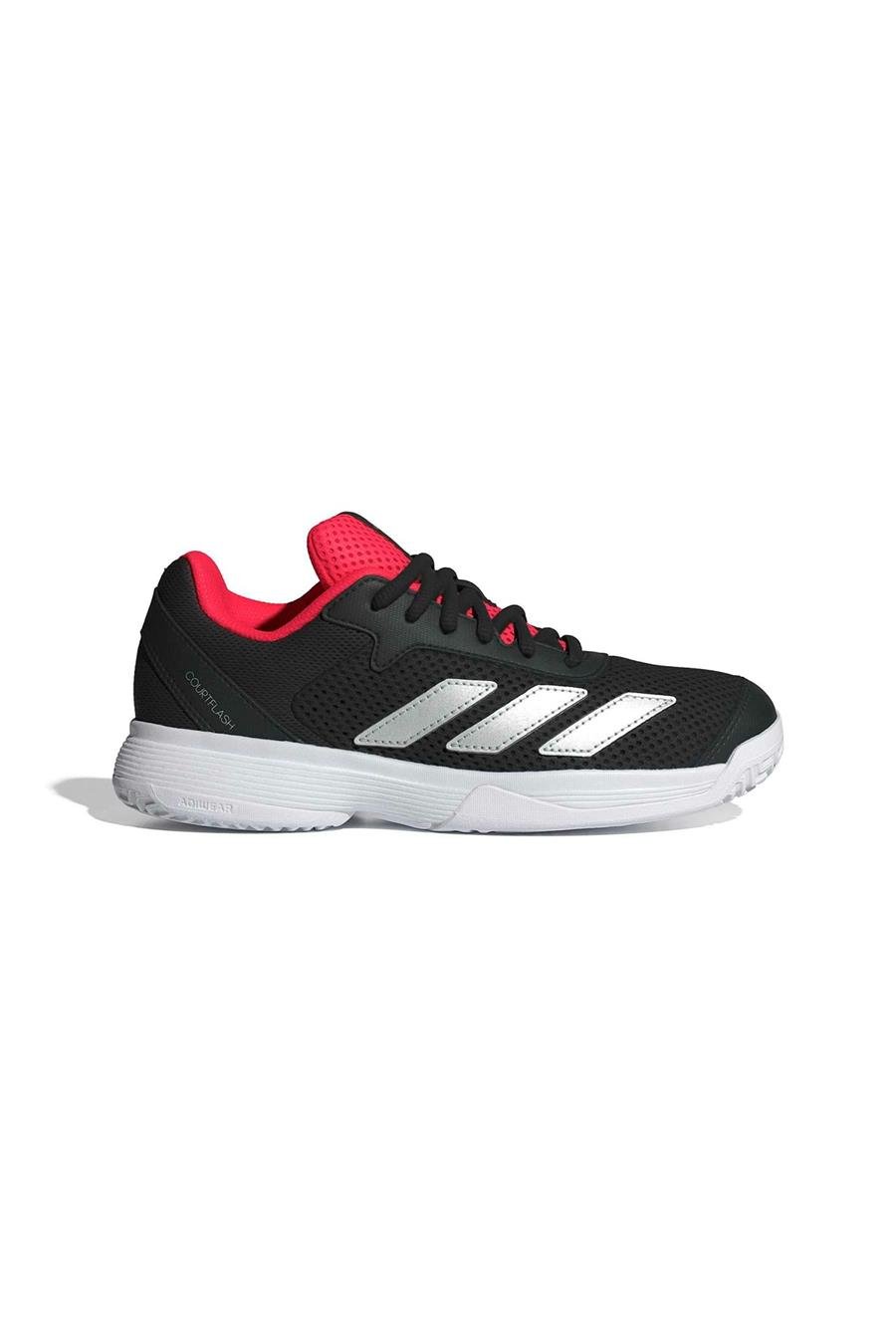 adidas  Çocuk Beyaz  Tenis Ayakkabısı Courtflash K JR4451