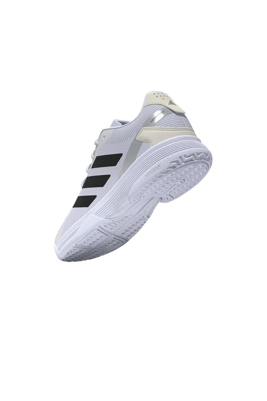 adidas Çocuk  Beyaz  Tenis Ayakkabısı Ubersonic k IH8169