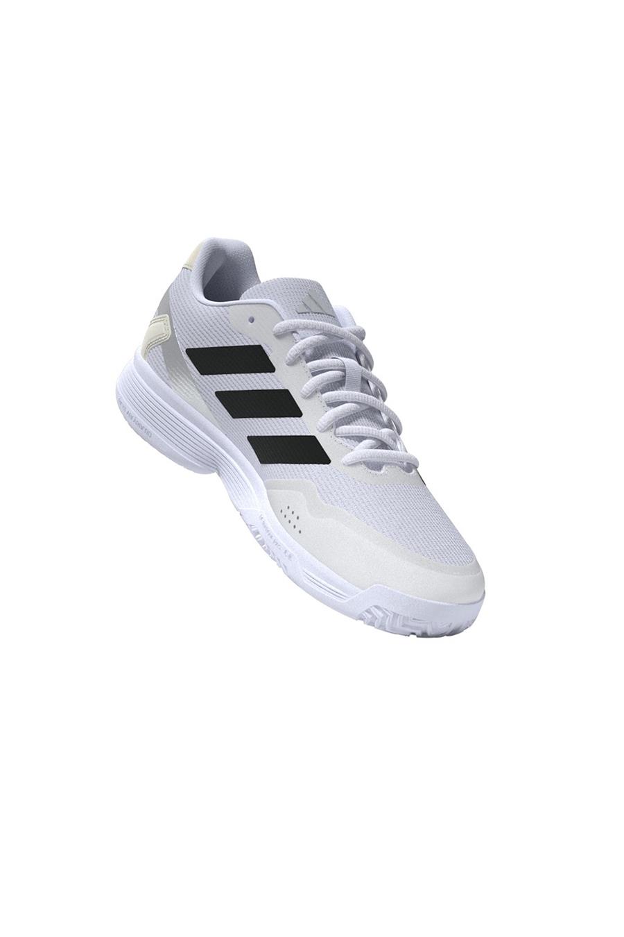 adidas Çocuk  Beyaz  Tenis Ayakkabısı Ubersonic k IH8169