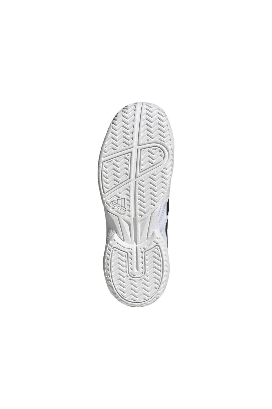 adidas Çocuk  Beyaz  Tenis Ayakkabısı Ubersonic k IH8169