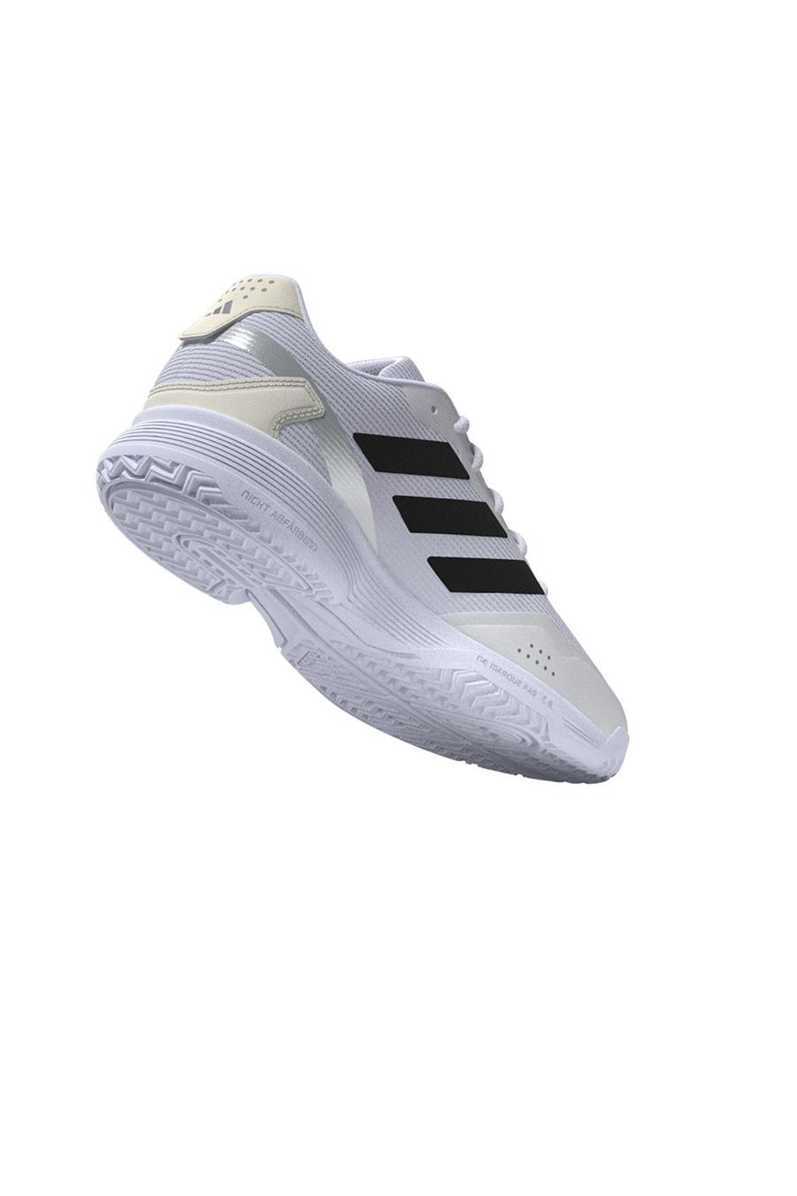 adidas Çocuk  Beyaz  Tenis Ayakkabısı Ubersonic k IH8169
