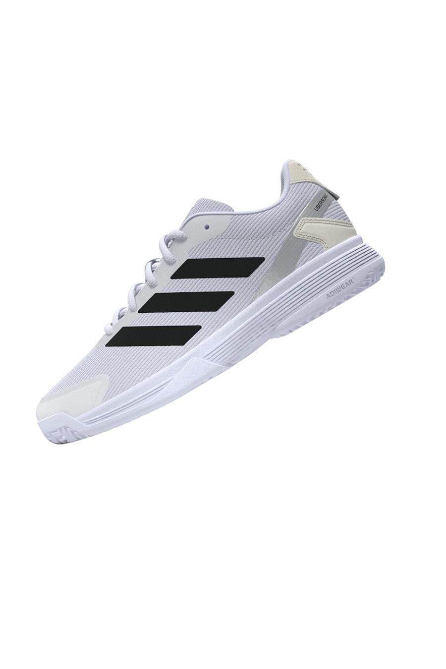 adidas Çocuk  Beyaz  Tenis Ayakkabısı Ubersonic k IH8169