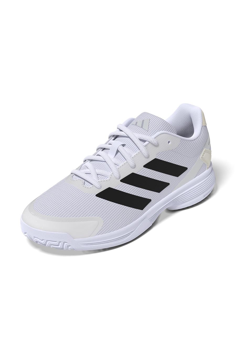 adidas Çocuk  Beyaz  Tenis Ayakkabısı Ubersonic k IH8169