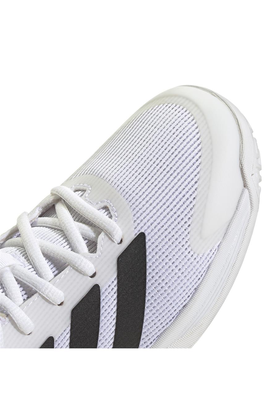 adidas Çocuk  Beyaz  Tenis Ayakkabısı Ubersonic k IH8169