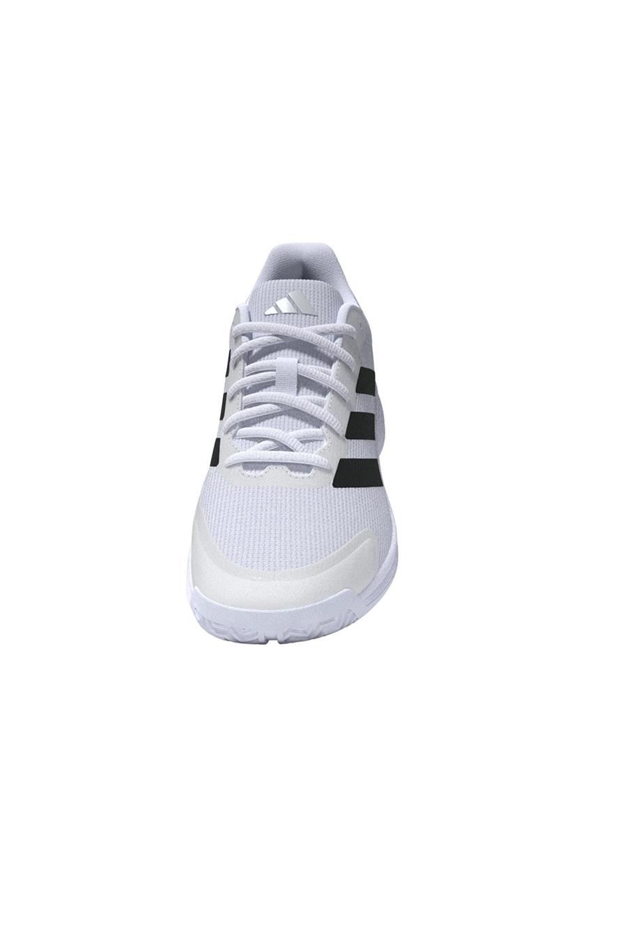 adidas Çocuk  Beyaz  Tenis Ayakkabısı Ubersonic k IH8169
