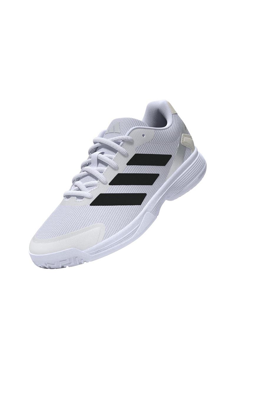 adidas Çocuk  Beyaz  Tenis Ayakkabısı Ubersonic k IH8169