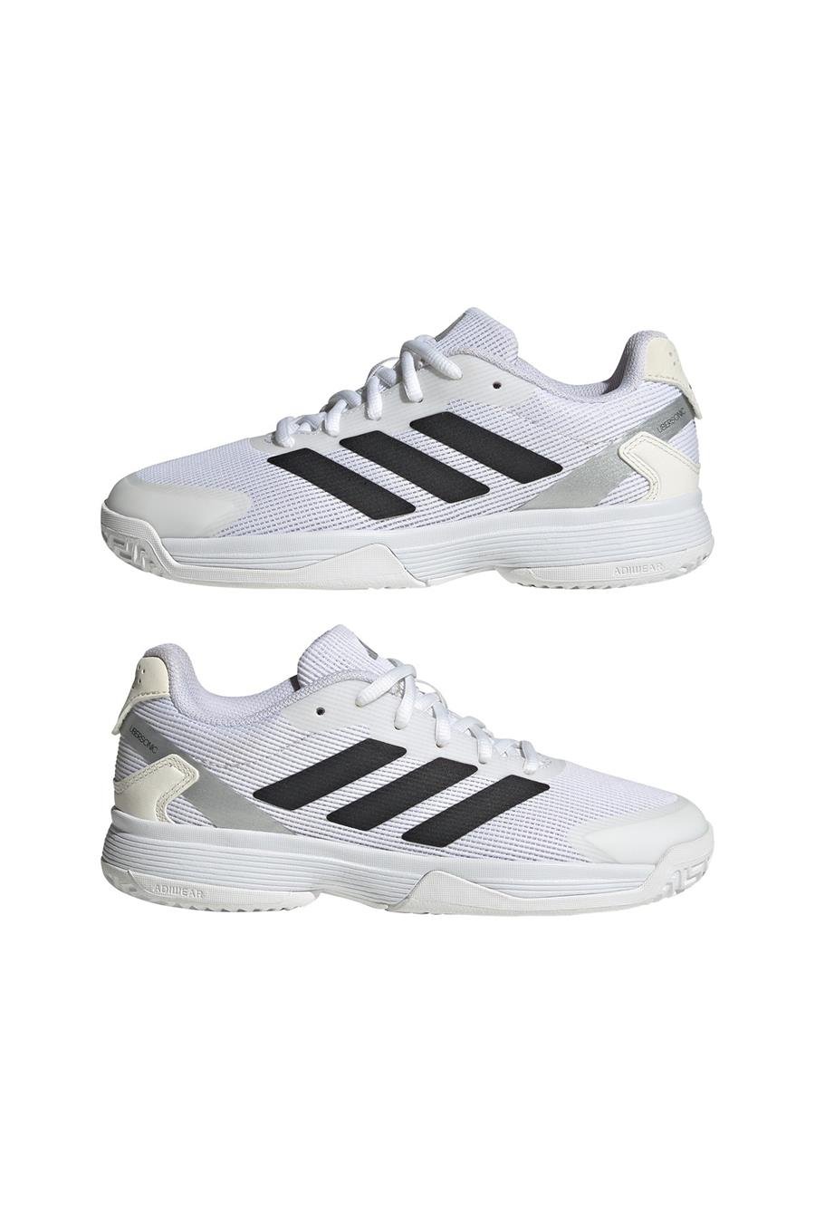 adidas Çocuk  Beyaz  Tenis Ayakkabısı Ubersonic k IH8169