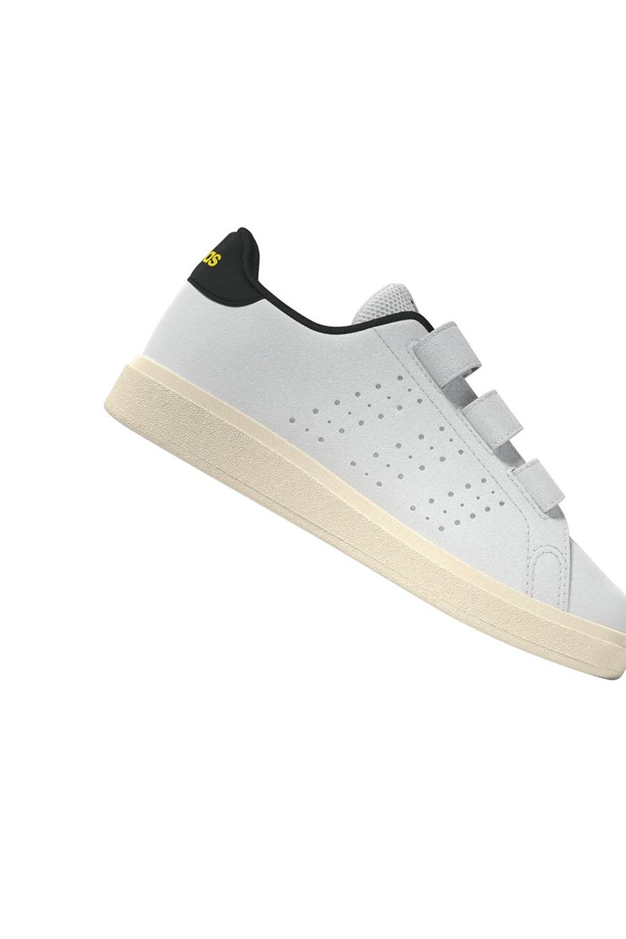 adidas Çocuk  Beyaz  Yürüyüş Ayakkabısı ADVANTAGE SMILEY CF C IH6251