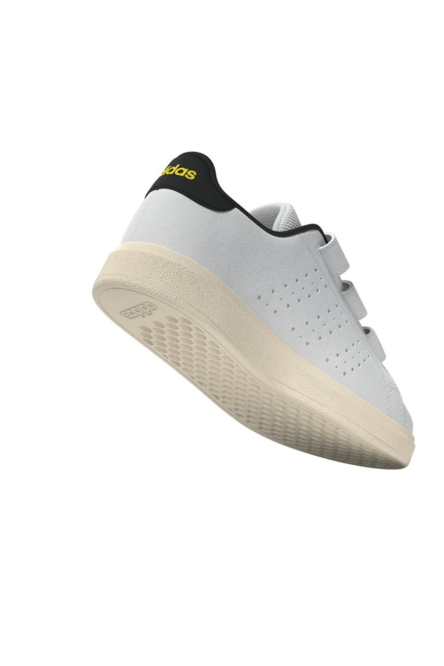 adidas Çocuk  Beyaz  Yürüyüş Ayakkabısı ADVANTAGE SMILEY CF C IH6251