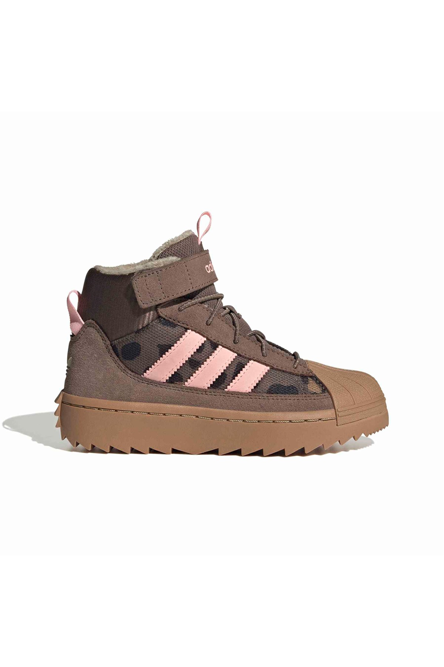 adidas Çocuk Bot SUPERSTAR WINTER TREK C KH9793