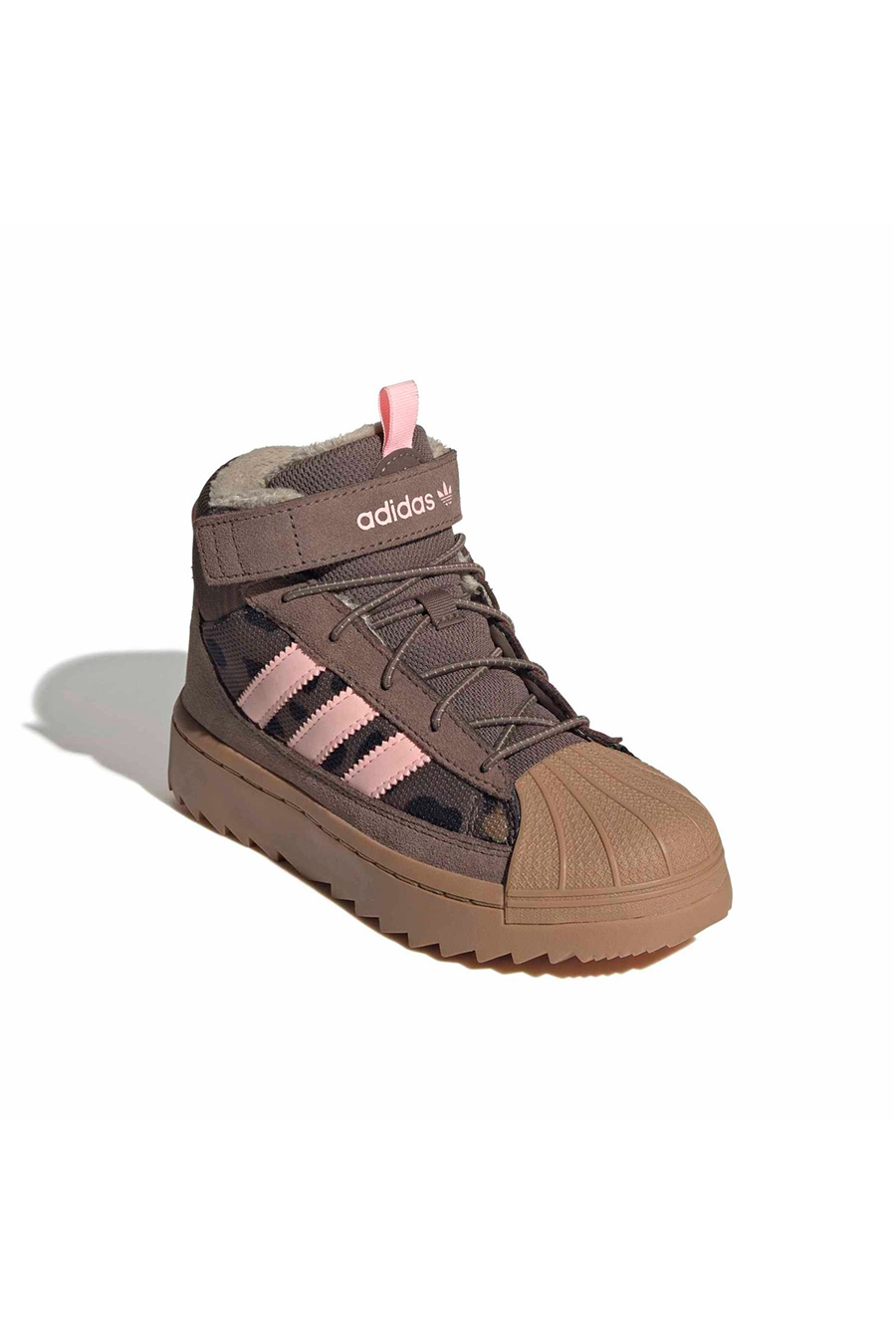 adidas Çocuk Bot SUPERSTAR WINTER TREK C KH9793