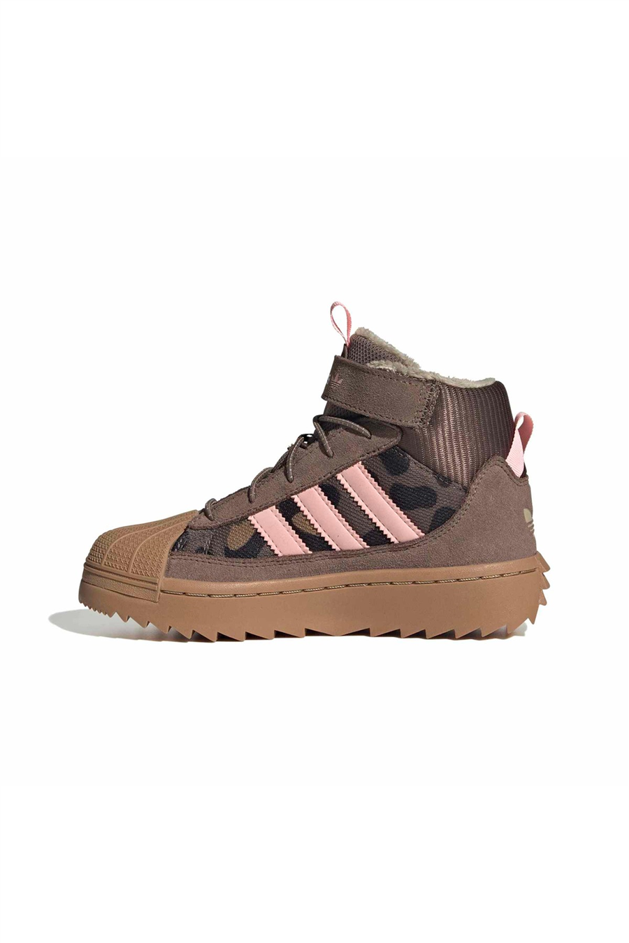adidas Çocuk Bot SUPERSTAR WINTER TREK C KH9793