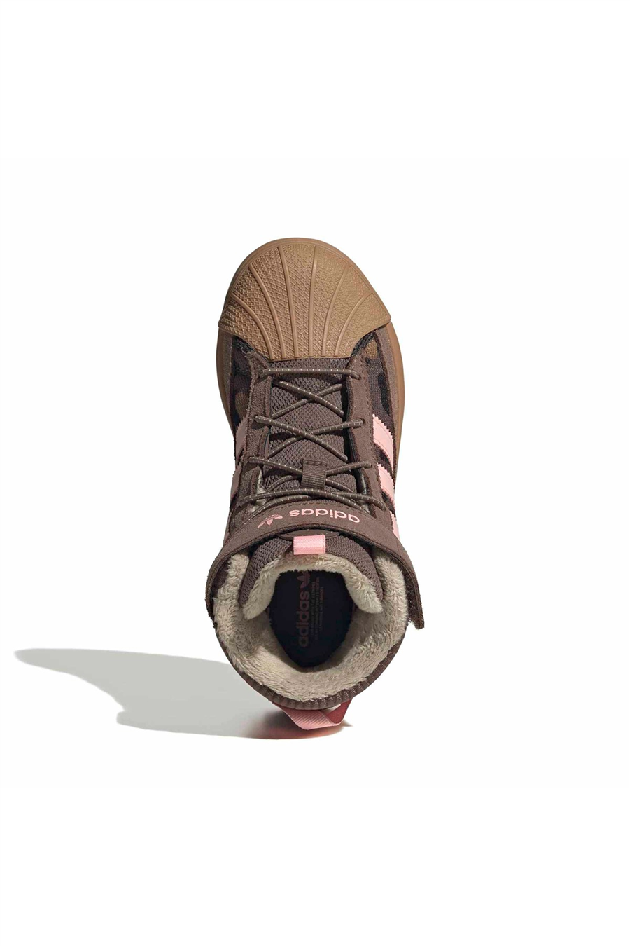 adidas Çocuk Bot SUPERSTAR WINTER TREK C KH9793
