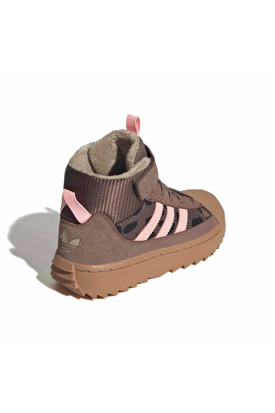 adidas Çocuk Bot SUPERSTAR WINTER TREK C KH9793