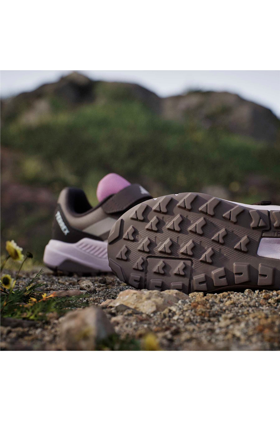 adidas Çocuk Bot TERREX ANYLANDER CF C JR9712