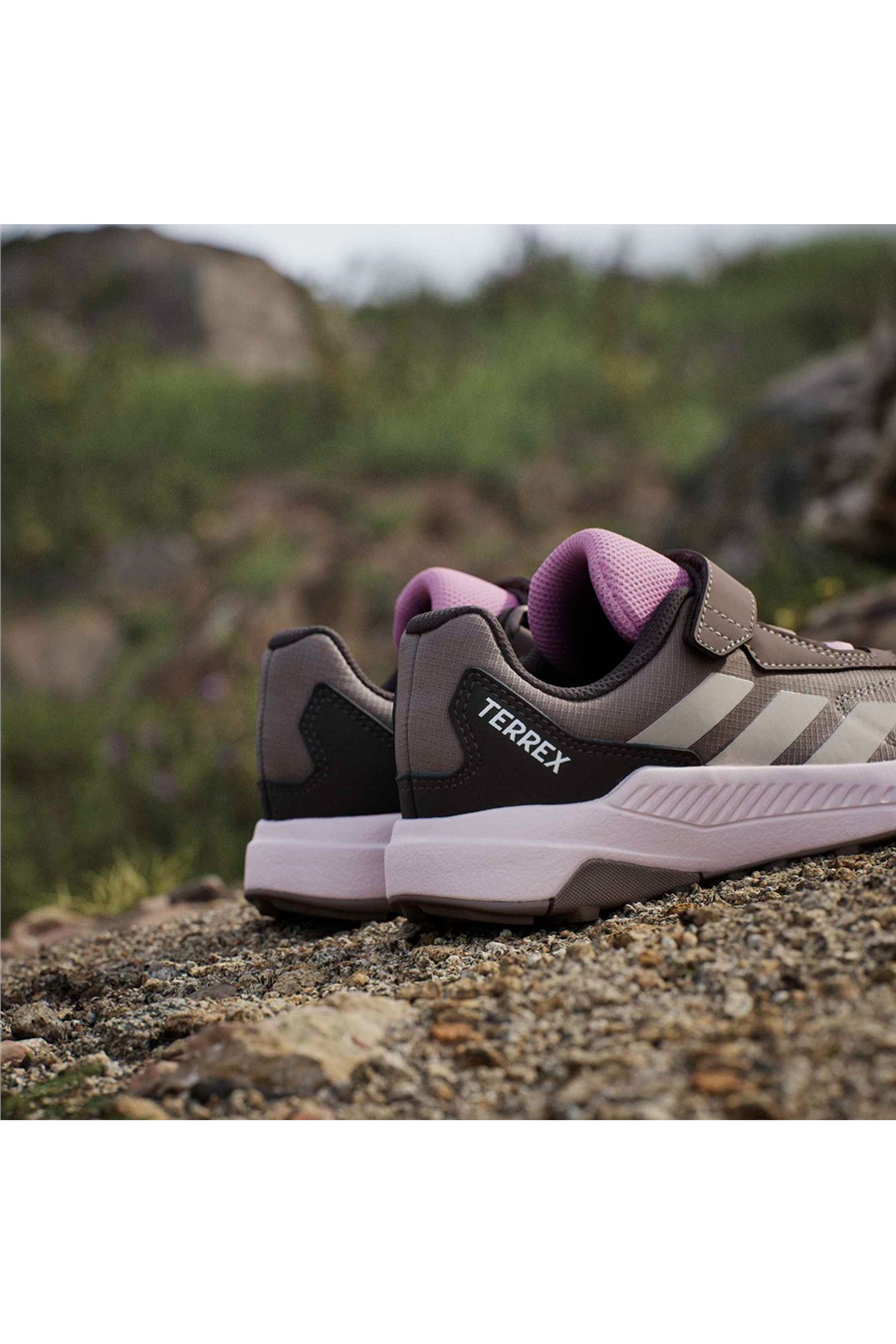 adidas Çocuk Bot TERREX ANYLANDER CF C JR9712