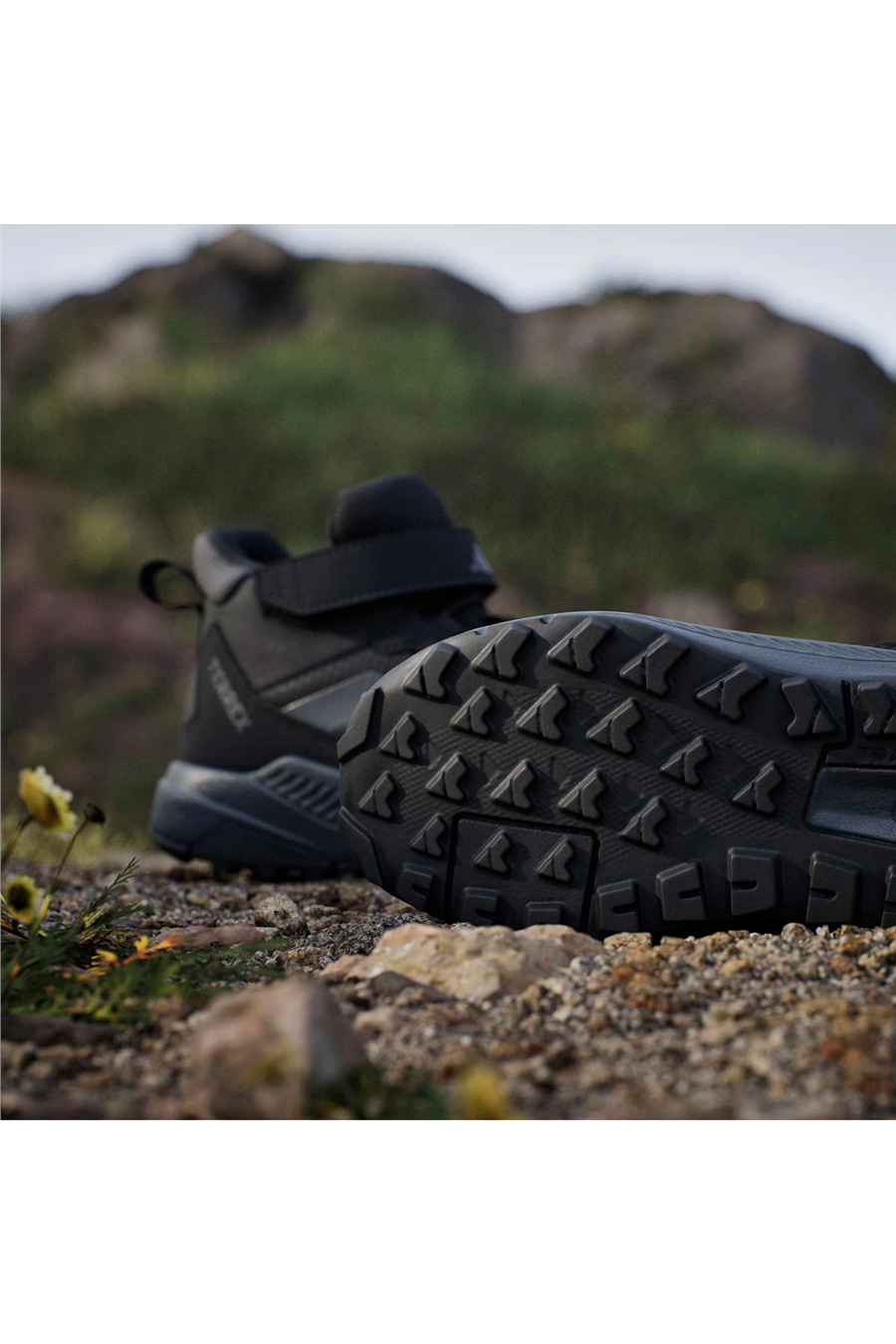 adidas Çocuk Bot TERREX ANYLANDER MID CP CF C KJ2668