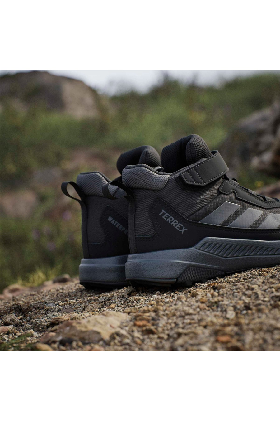 adidas Çocuk Bot TERREX ANYLANDER MID CP CF C KJ2668