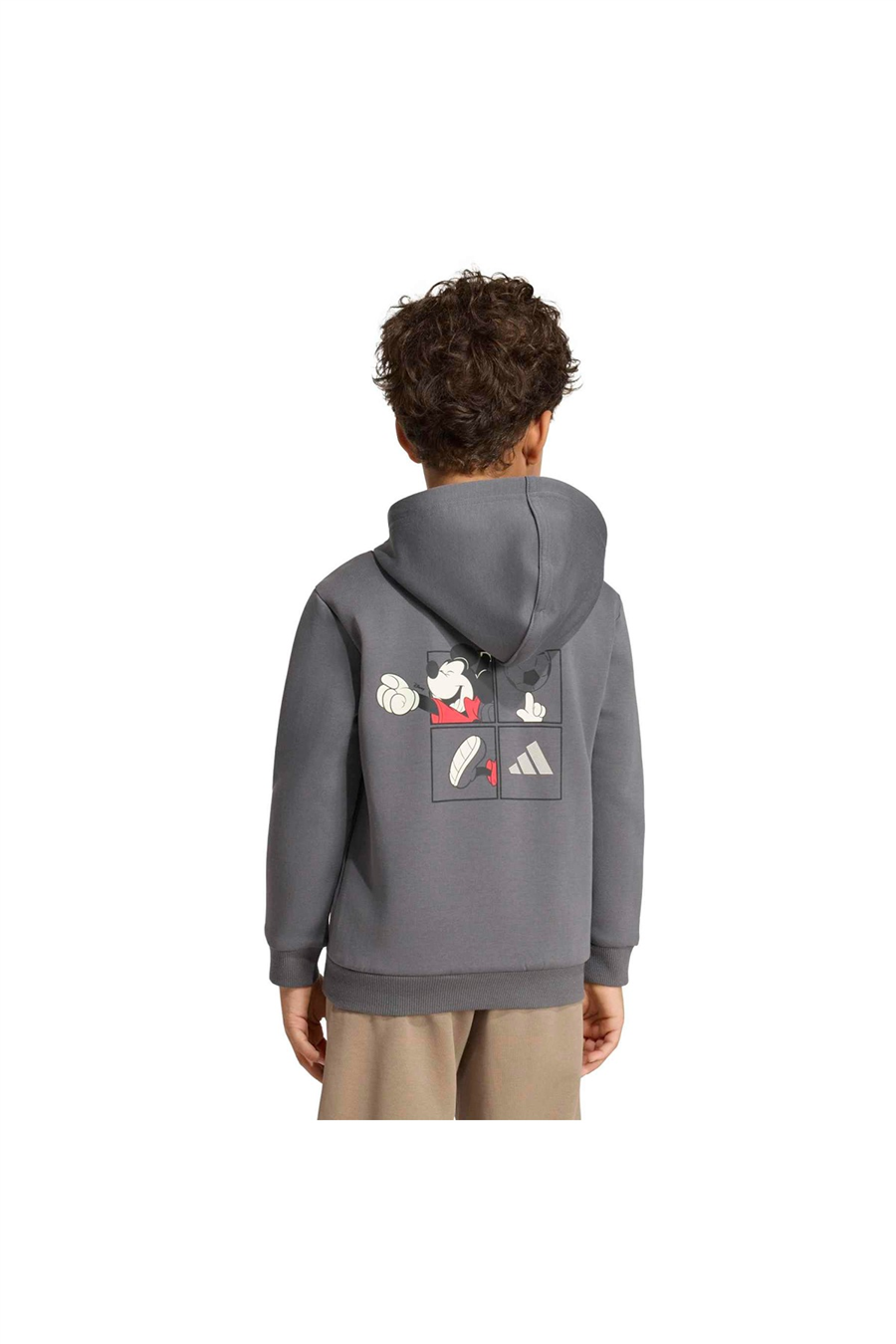 adidas Çocuk Ceket ADIDAS DISNEY MICKEY MOUSE TRACK TOP KG6124