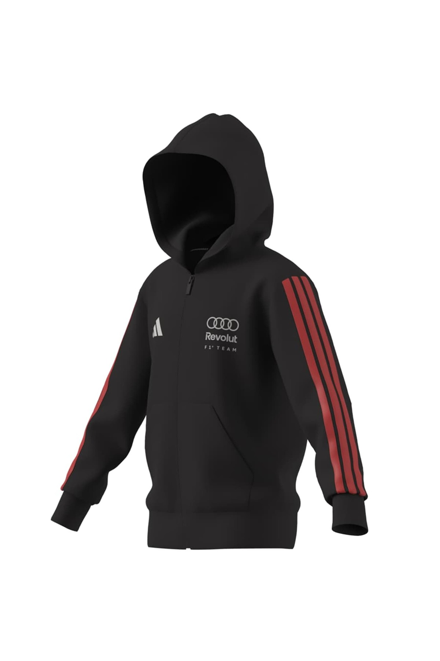 adidas Çocuk Ceket AU DNA FZ HD Y KE6780