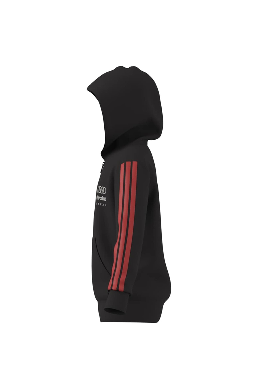 adidas Çocuk Ceket AU DNA FZ HD Y KE6780