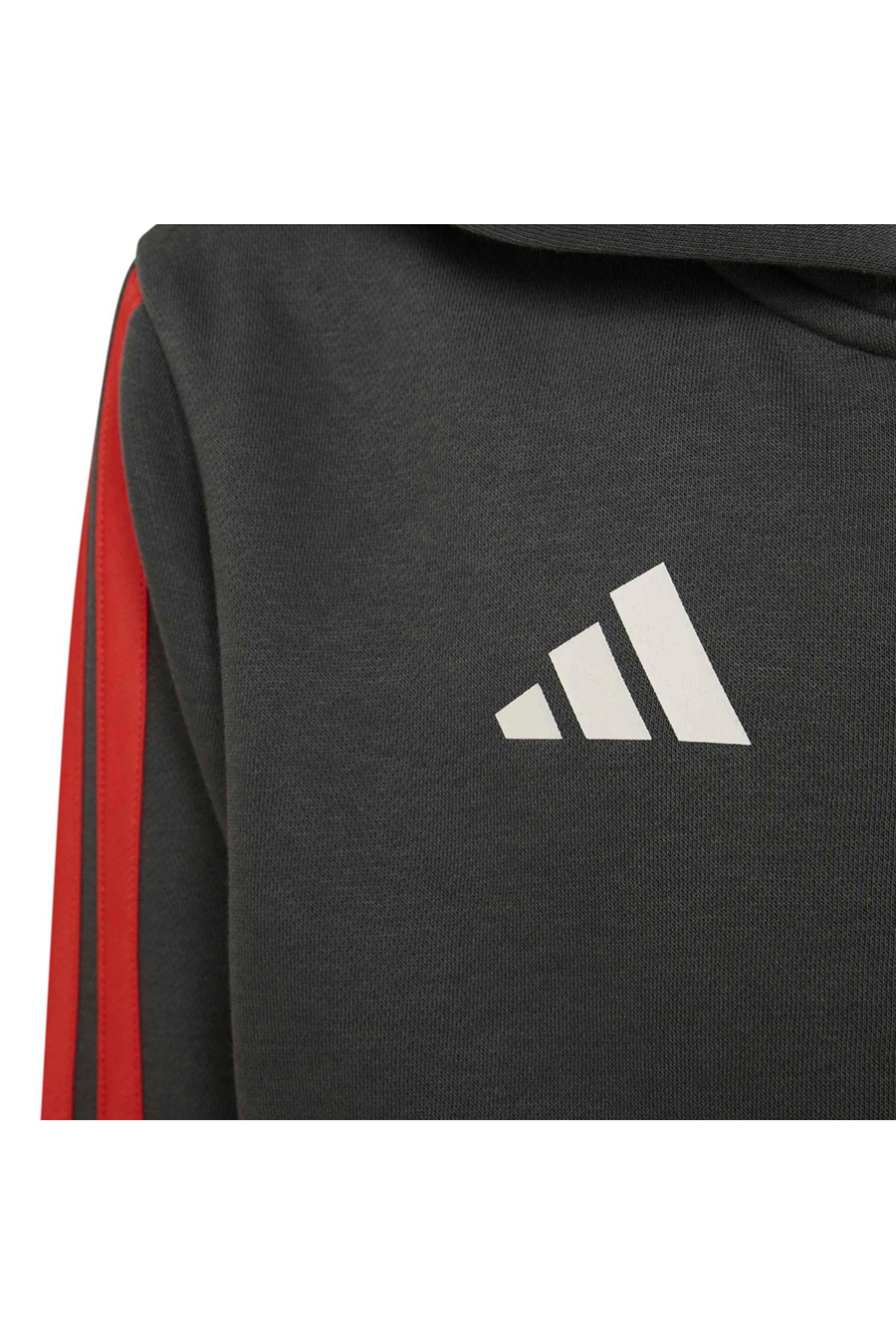 adidas Çocuk Ceket AU DNA FZ HD Y KE6780