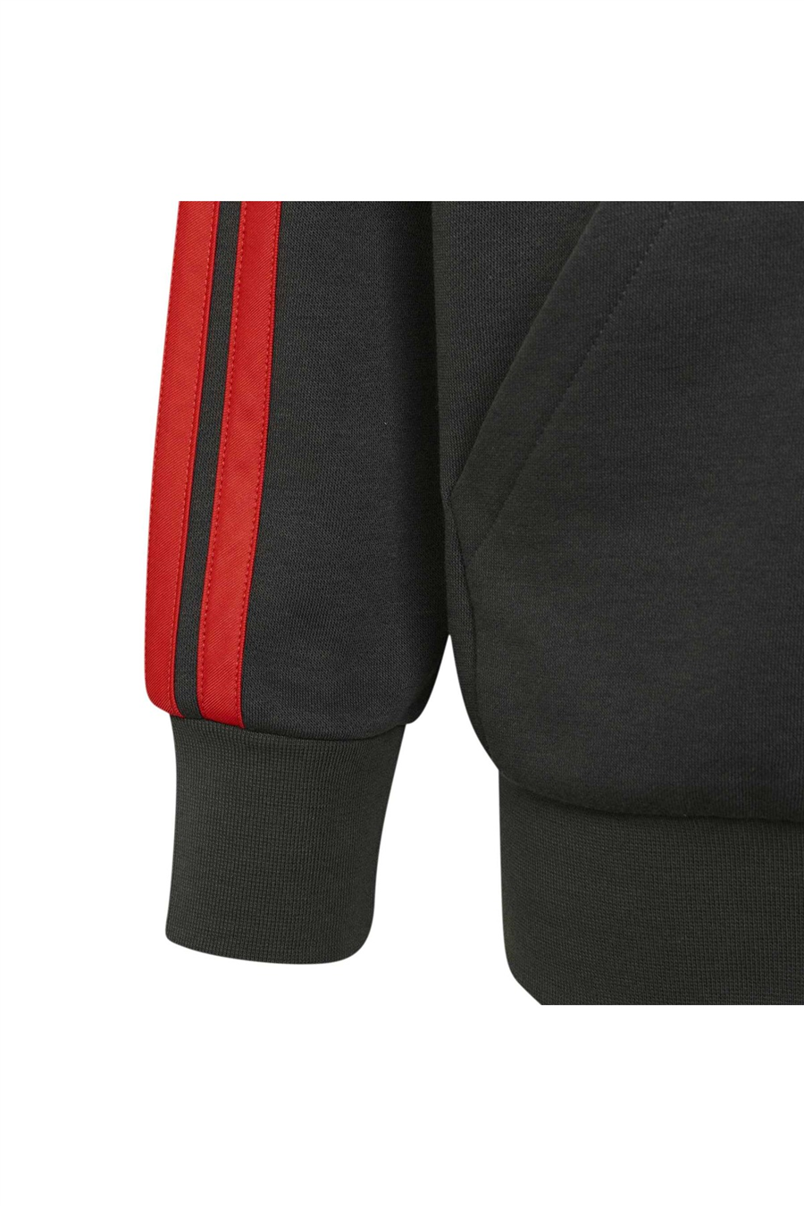 adidas Çocuk Ceket AU DNA FZ HD Y KE6780