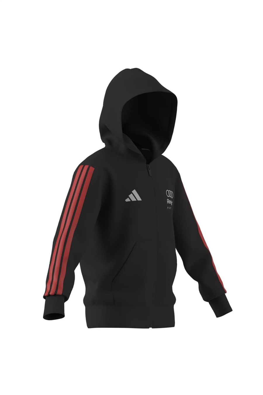 adidas Çocuk Ceket AU DNA FZ HD Y KE6780