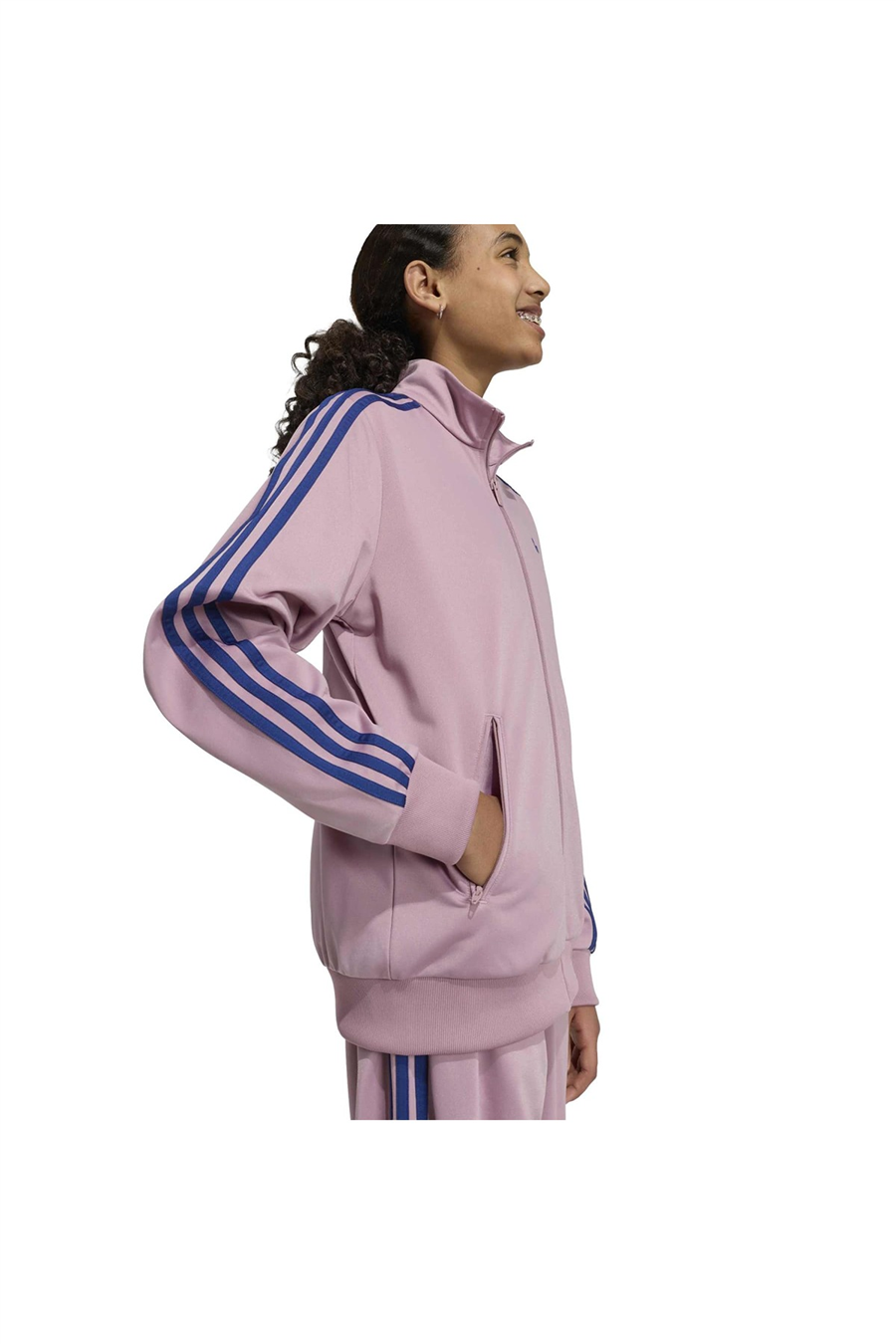 adidas Çocuk Ceket FIREBIRD LO TT HZ6641