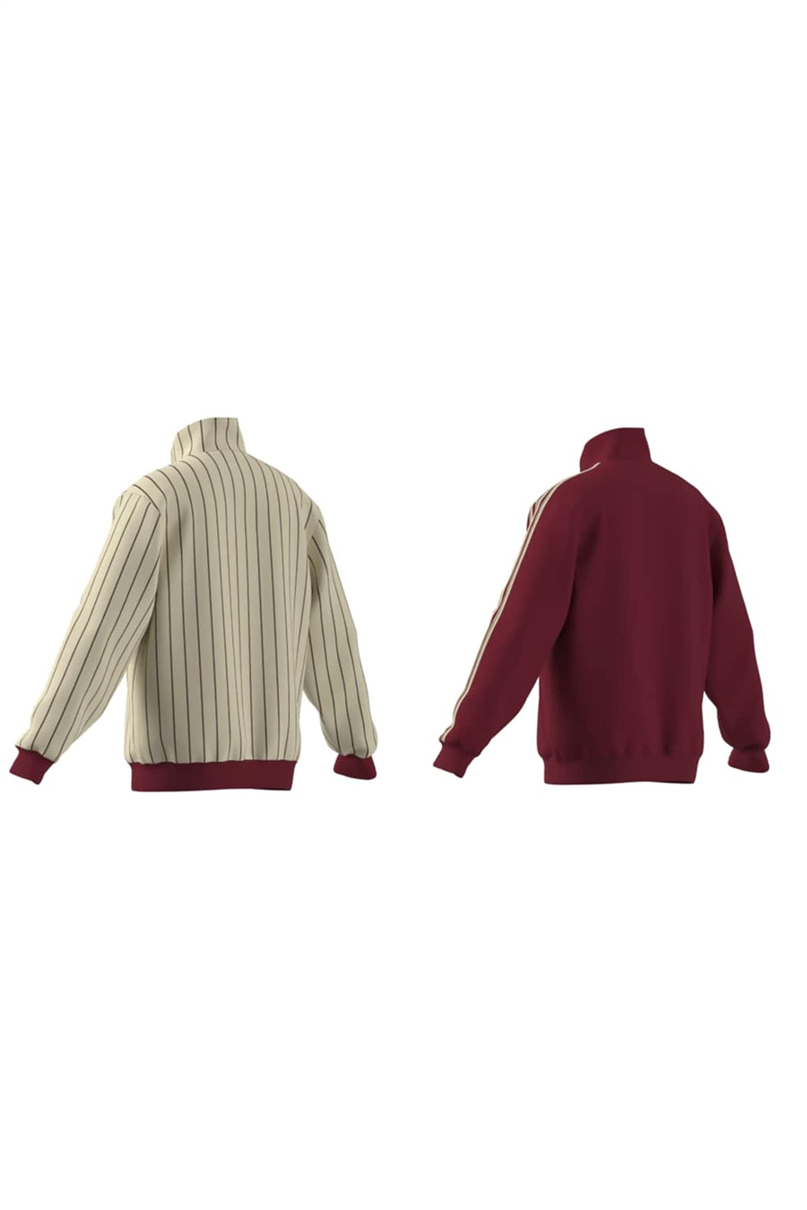 adidas Çocuk Ceket FIREBIRD LOOSE REVERSIBLE TRACKTOP KS4154