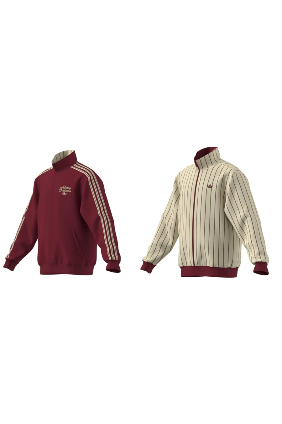 adidas Çocuk Ceket FIREBIRD LOOSE REVERSIBLE TRACKTOP KS4154