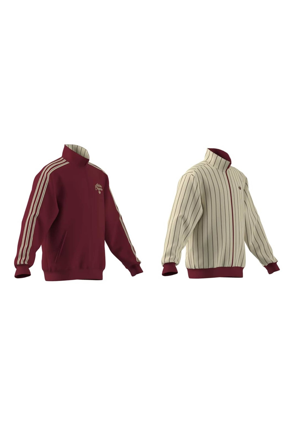 adidas Çocuk Ceket FIREBIRD LOOSE REVERSIBLE TRACKTOP KS4154