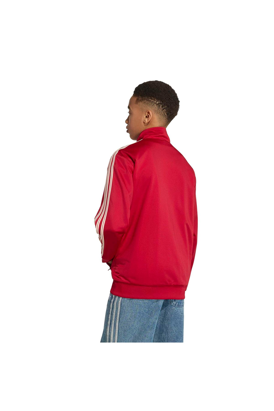 adidas Çocuk Ceket FIREBIRD LOOSE REVERSIBLE TRACKTOP KS4154