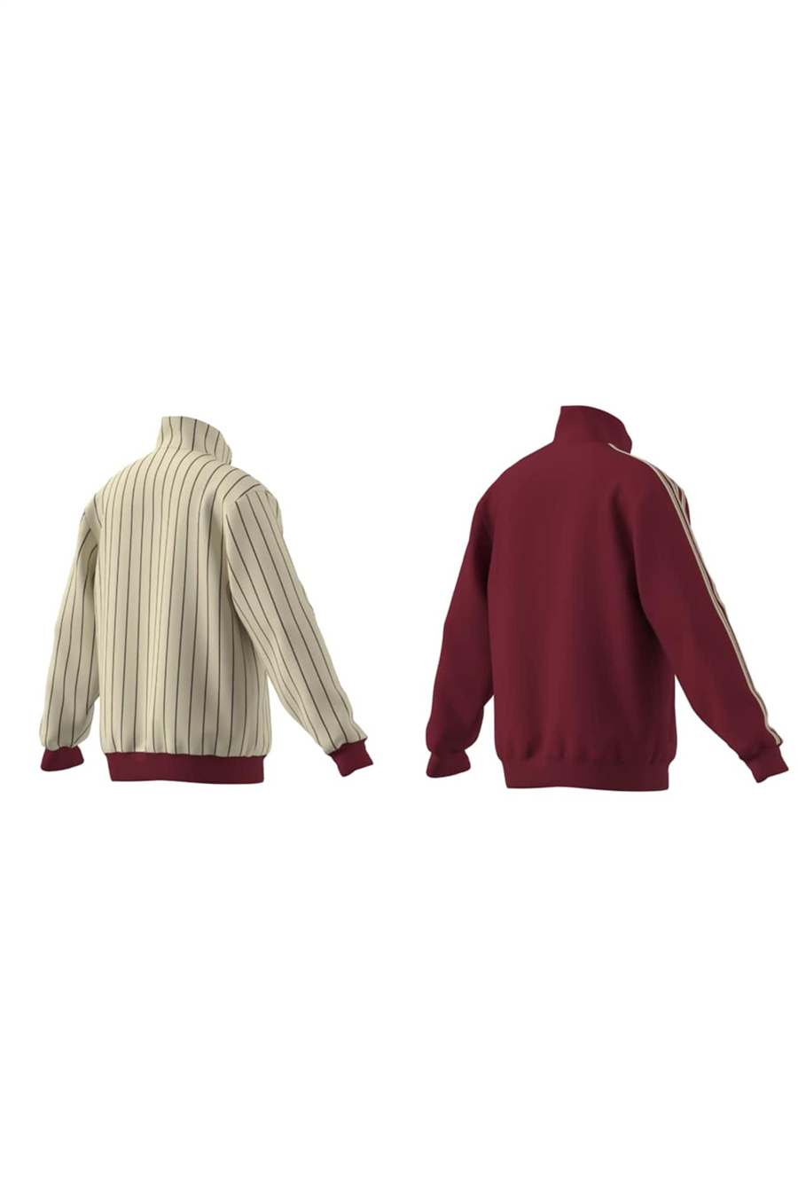 adidas Çocuk Ceket FIREBIRD LOOSE REVERSIBLE TRACKTOP KS4154
