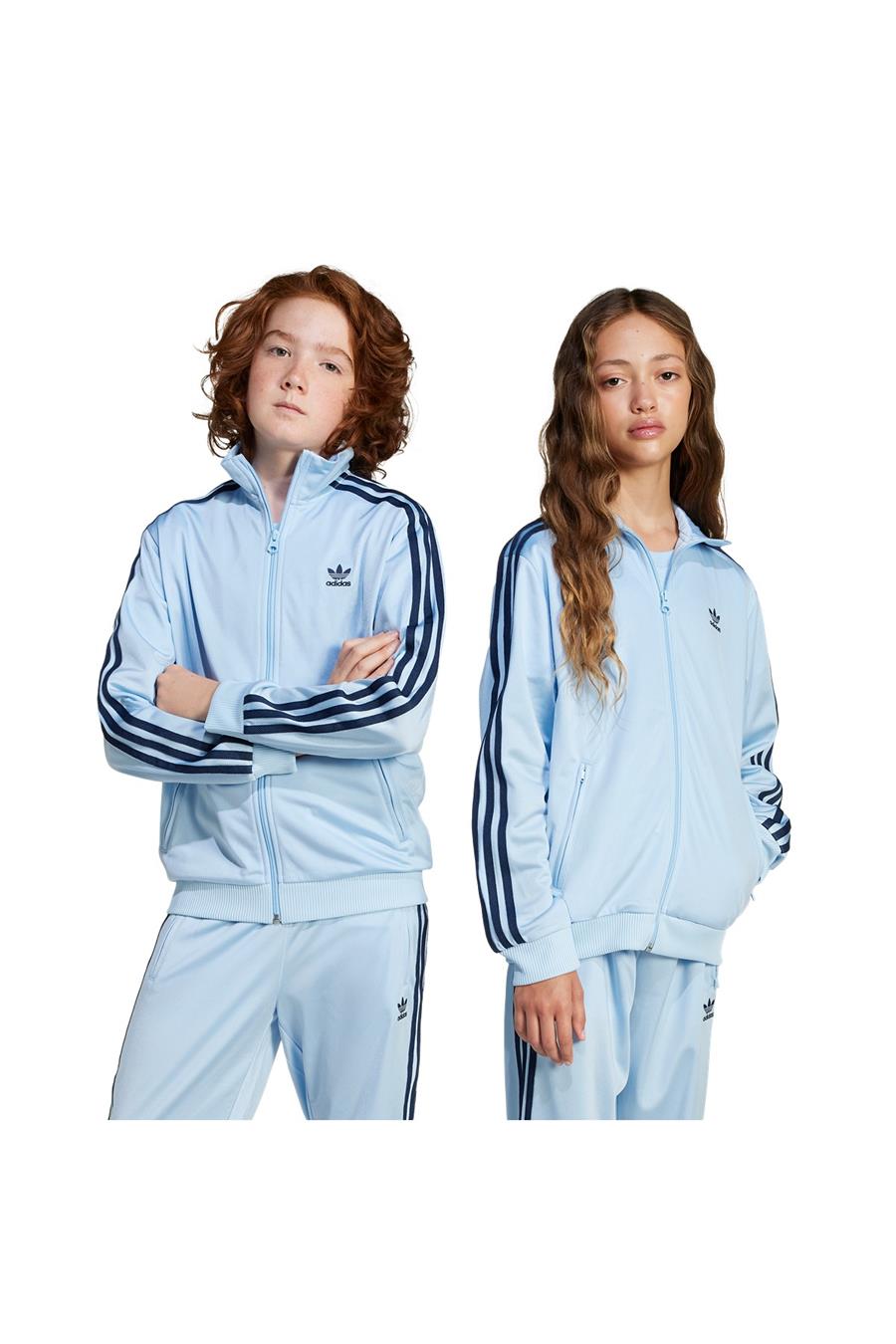 adidas Çocuk   Ceket FIREBIRD TOP JD1621