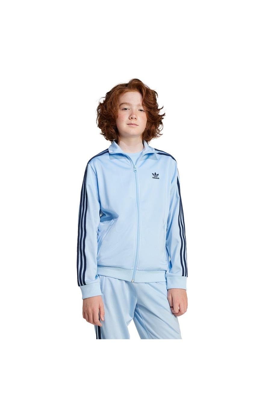 adidas Çocuk   Ceket FIREBIRD TOP JD1621