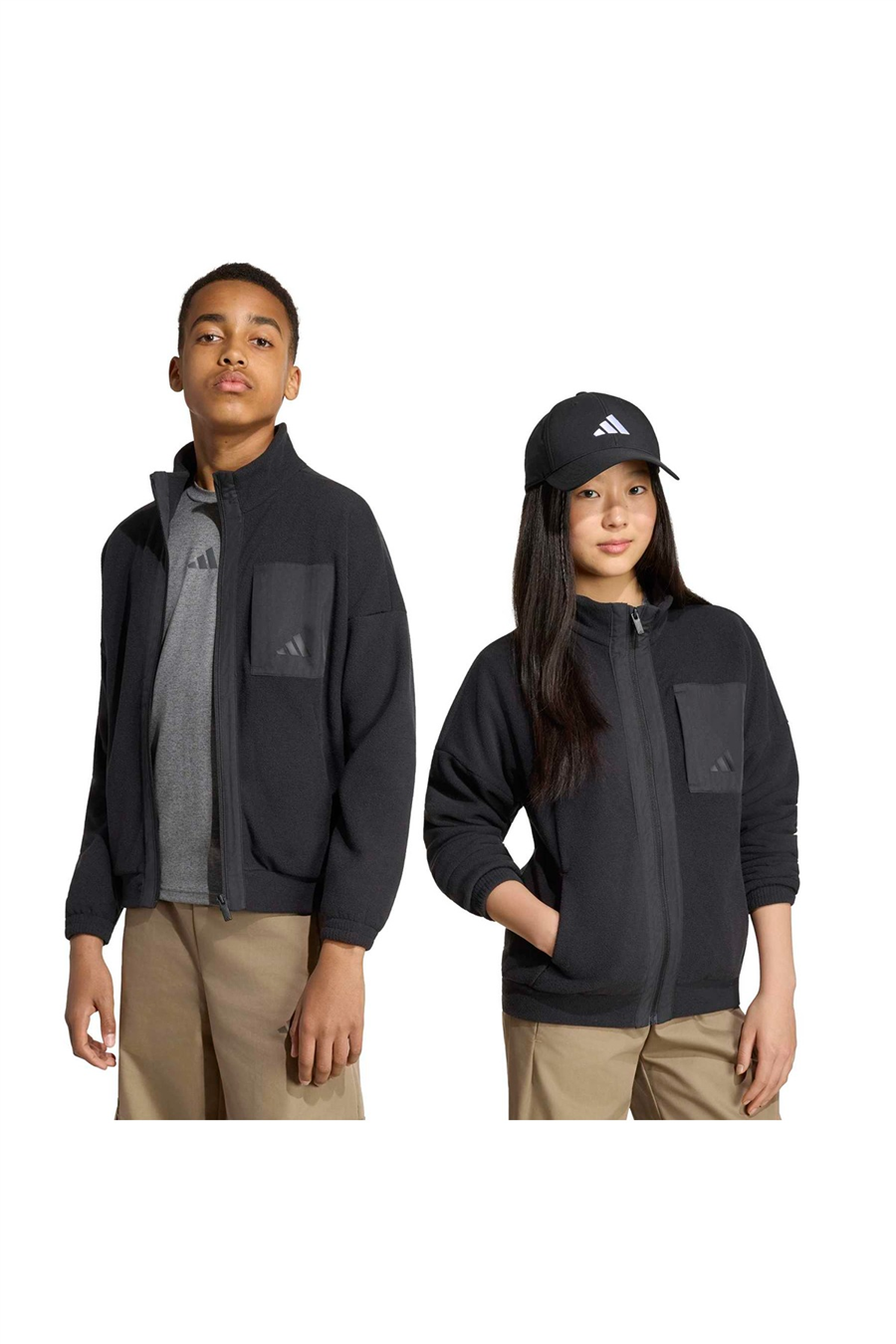 adidas Çocuk Ceket J FI WI FZ KR9888