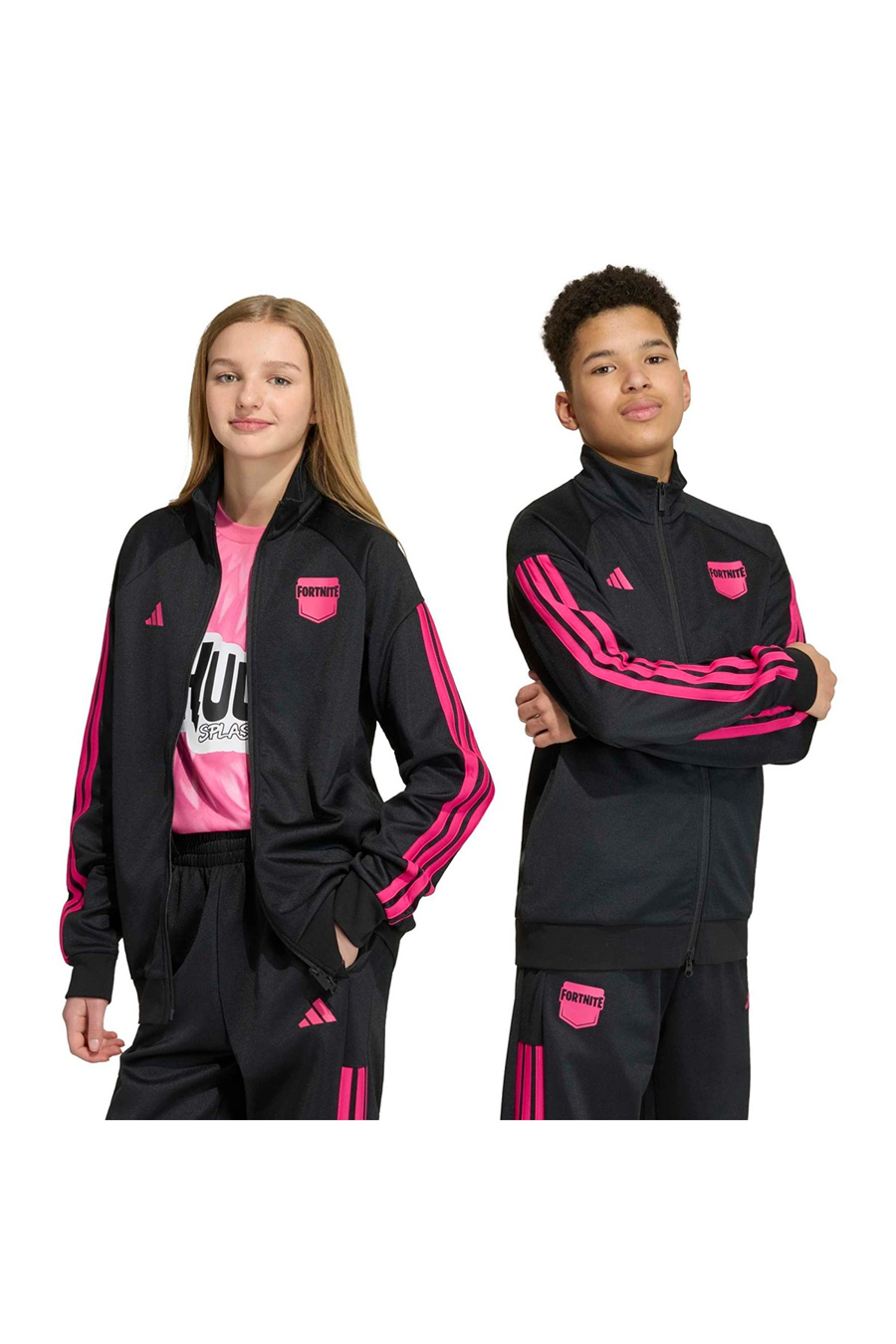 adidas Çocuk Ceket J FN TT KR1748