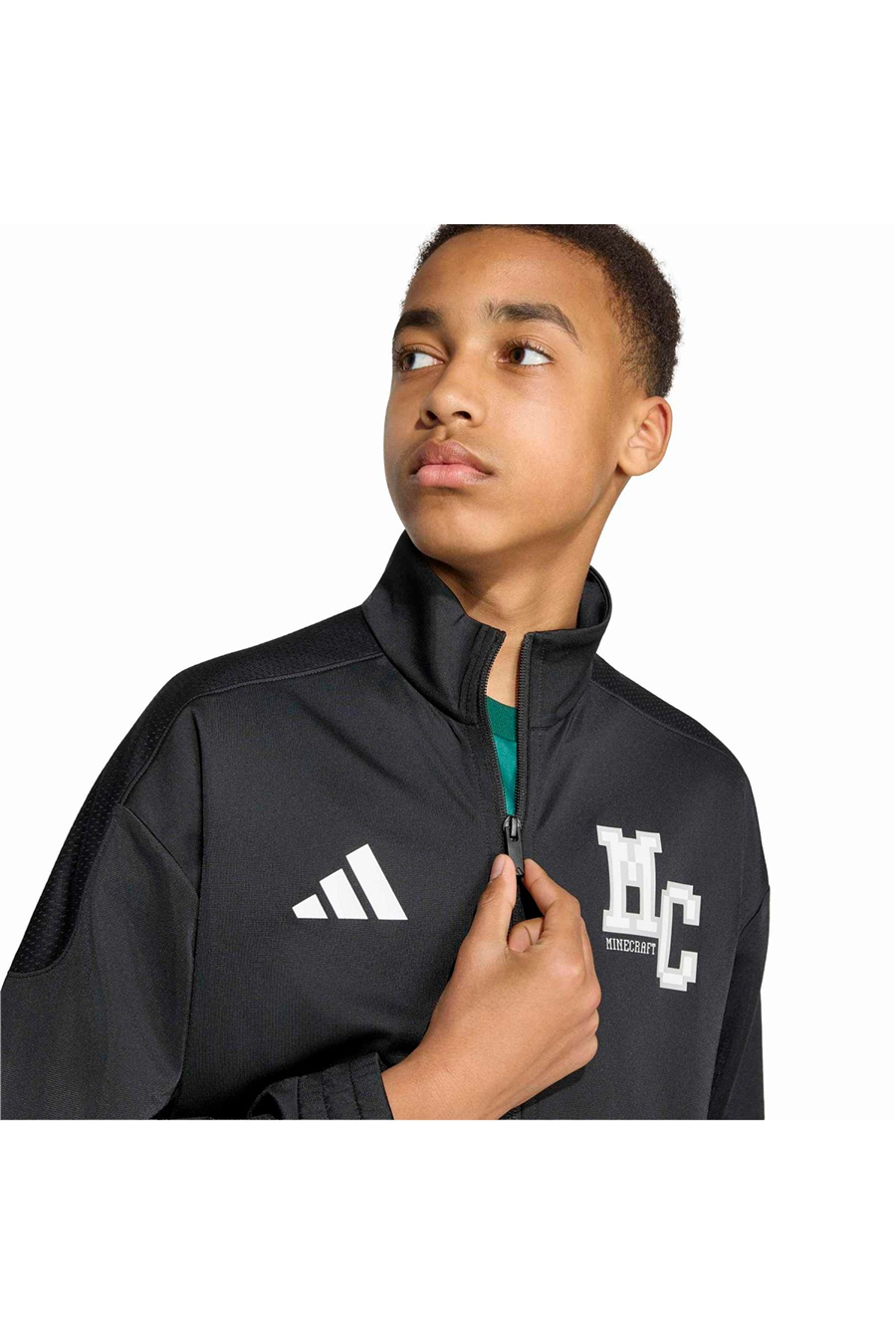 adidas Çocuk Ceket J MC TT KH3203