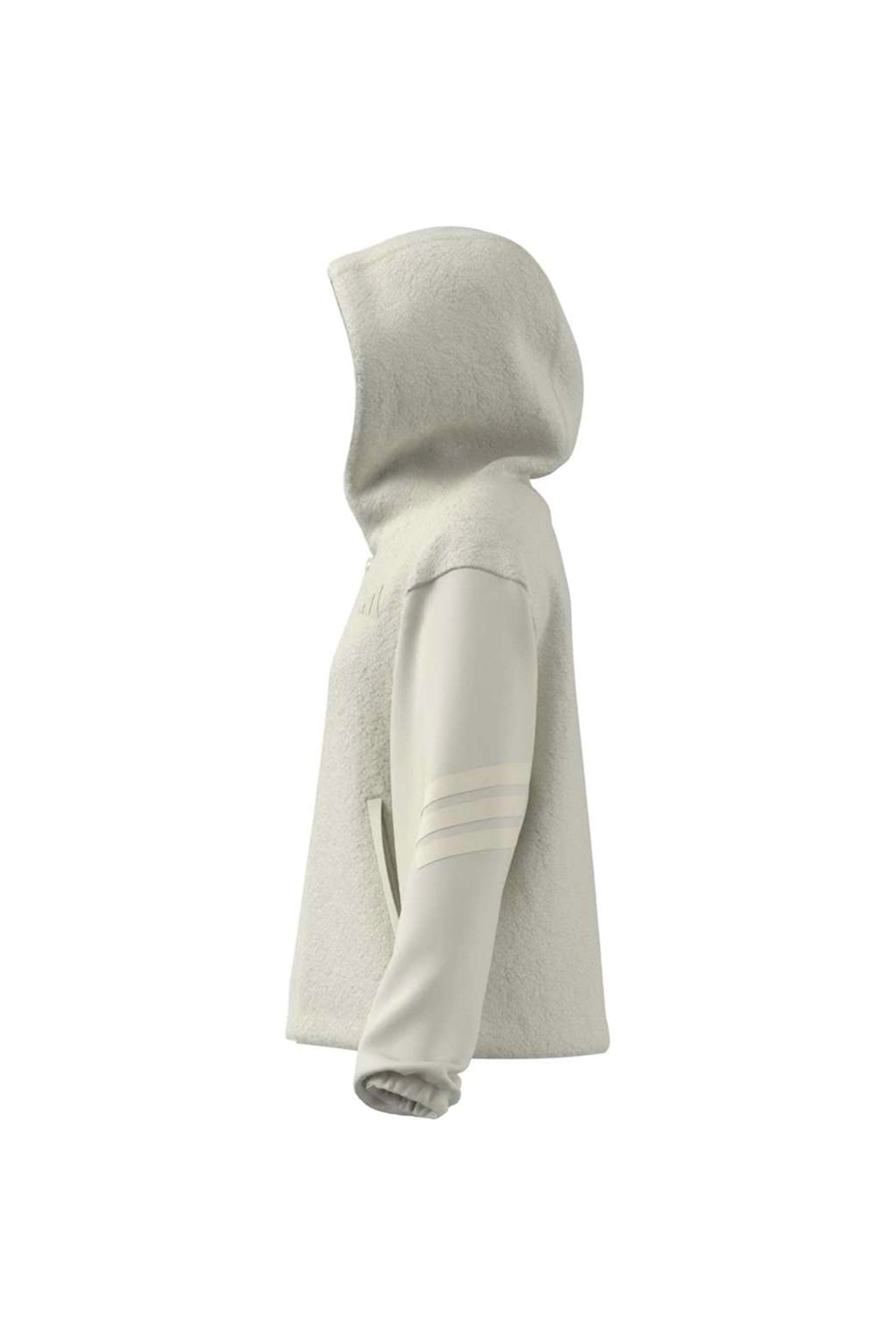 adidas Çocuk Ceket JG FI 3S FZ HD KQ6161