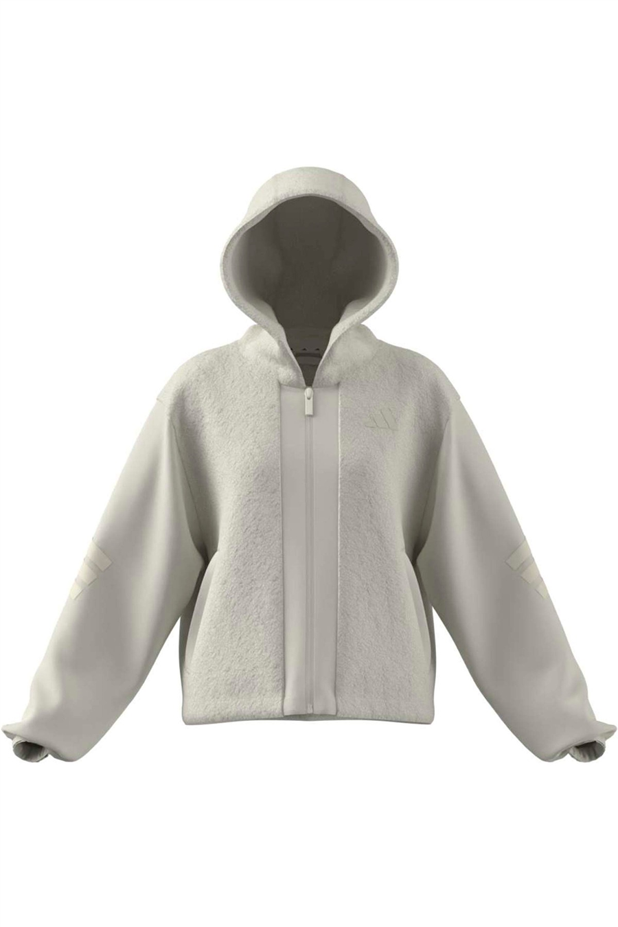 adidas Çocuk Ceket JG FI 3S FZ HD KQ6161