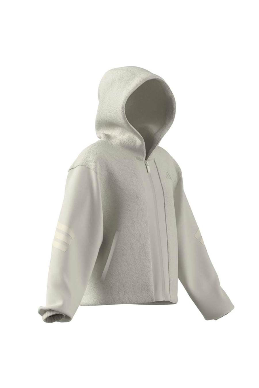 adidas Çocuk Ceket JG FI 3S FZ HD KQ6161