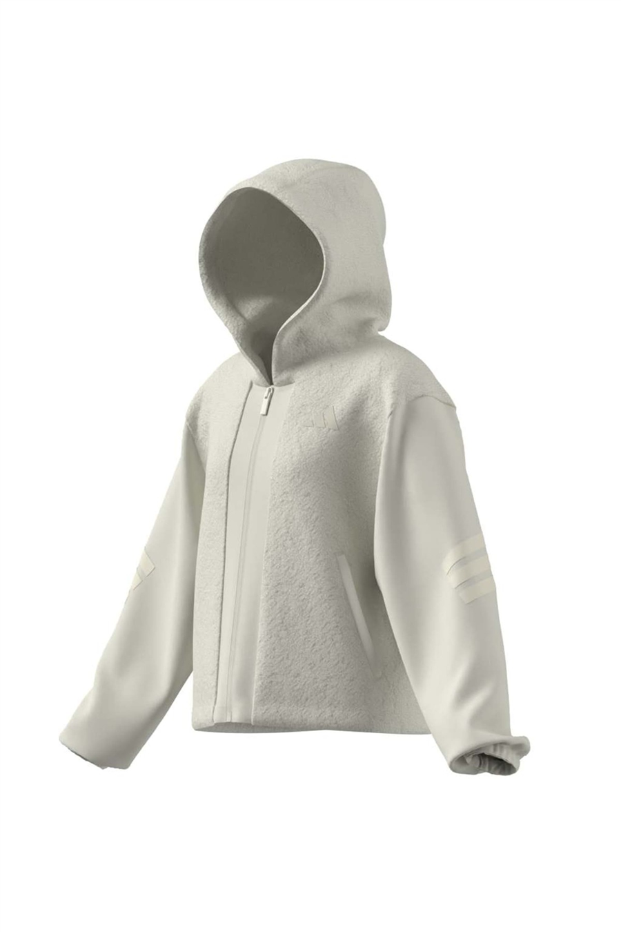 adidas Çocuk Ceket JG FI 3S FZ HD KQ6161