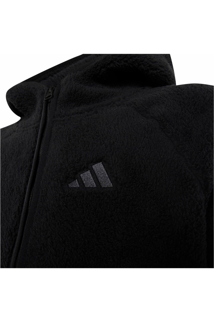 adidas Çocuk Ceket K XPL FZ HO FLE KD8748