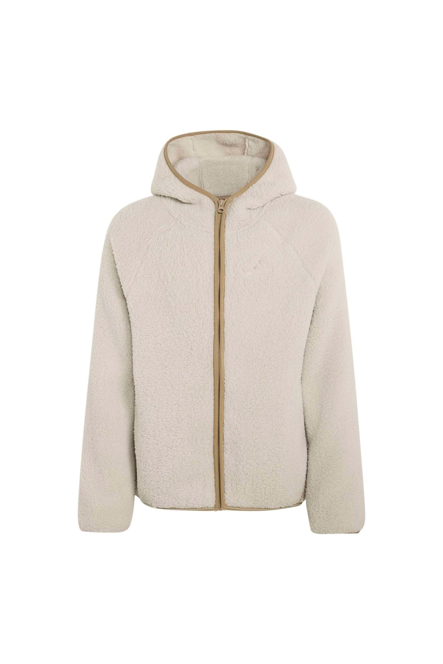 adidas Çocuk Ceket K XPL FZ HO FLE KG7690