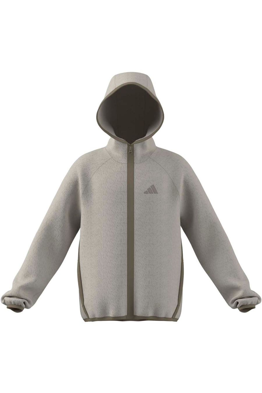 adidas Çocuk Ceket K XPL FZ HO FLE KG7690