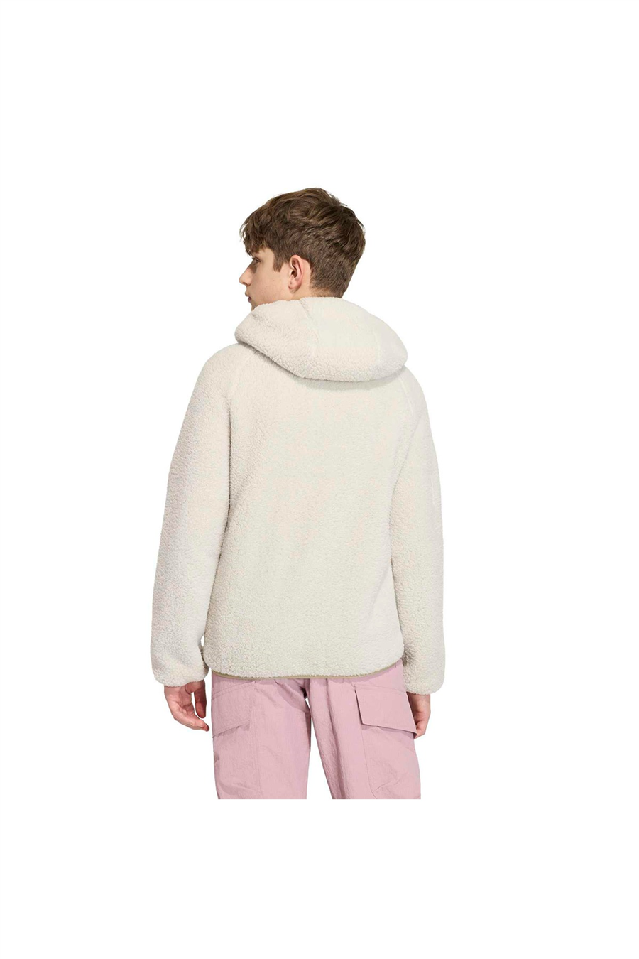 adidas Çocuk Ceket K XPL FZ HO FLE KG7690