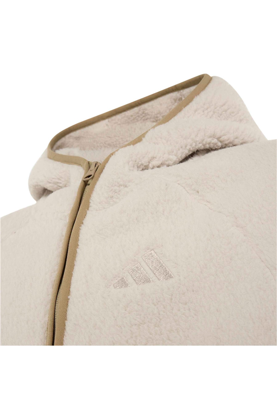 adidas Çocuk Ceket K XPL FZ HO FLE KG7690
